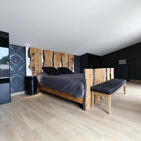 Villa Spa&piscine Chauffée à 5' Plage&village Naturiste Agde