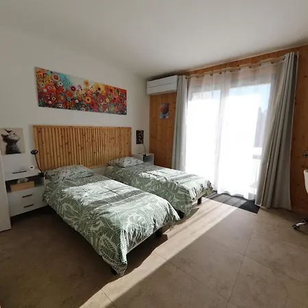 Spa&piscine Chauffée à 5' Plage&village Naturiste Villa Agde